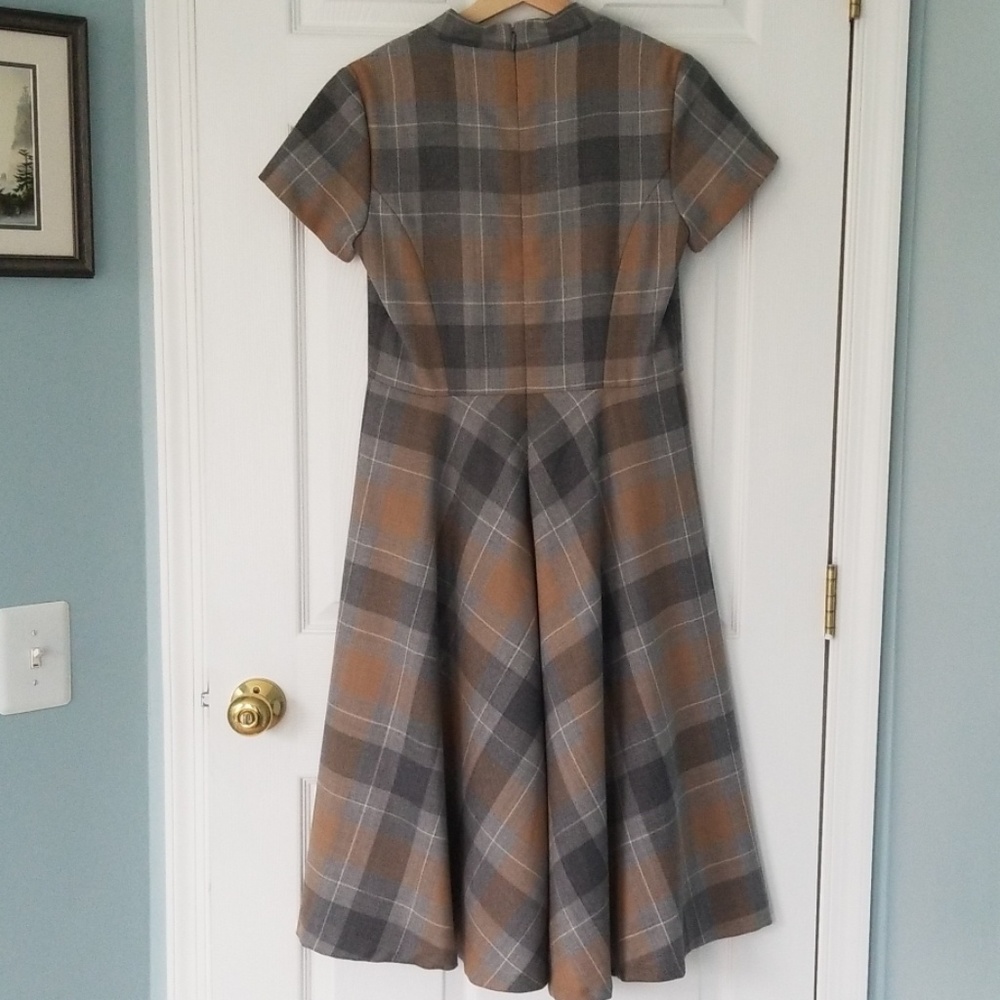 Pendleton woolen Audrey dress - Picture 3 of 5